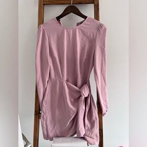 Lulus long sleeve dress